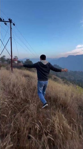 Rishikesh view point #spiritualjourney