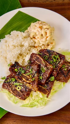 77 reactions · 5 comments | Local Style Kalbi was inspired by...