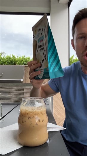 65K views · 176 reactions | Your morning latte doesn’t have to cost $5 or come with 17g of sugar. FlavCity Café delivers the same flavor you love but with less sugar, real ingredients, and all for HALF the price. Hot or iced. Ready in 30 seconds. Shop FlavCity Café instant lattes today. | Shop FlavCity | Facebook