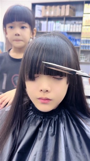 Unveiling the secret haircutting techniques kept hidden in barbershops #hair #wigs #hairstyle