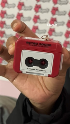 Keyute on Instagram: "How to Use Voice Recorder Keychain Feel free to connect on WhatsApp +91 99338 09555 Shop on www.Keyute.in #keyutekeychains"
