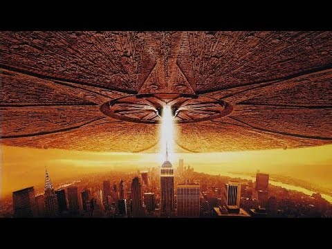 Opening to Independence Day 1996 AMC Theaters (4th of July Special)