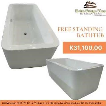 FREE-STANDING BATHTUBS