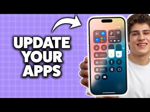 How To Update Apps On iPhone 2026 (Step-By-Step Tutorial)