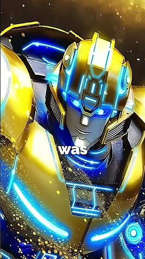 The Hidden Prime Spark Inside Bumblebee | Bumblebee’s Secret Legacy #bumblebee #transformers #bee