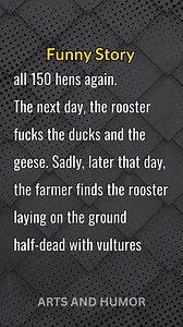 4.4K views · 47 reactions | #funnyreels #joke #humor | Arts and Humor | Facebook