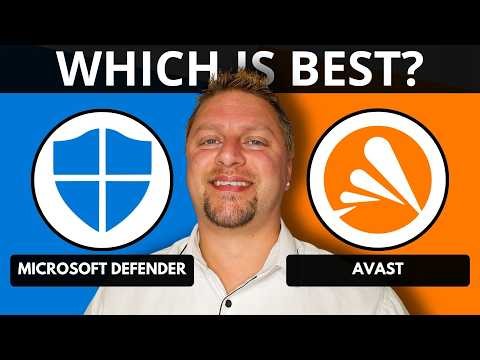 Microsoft Defender vs Avast | Which is the Best Antivirus Software in 2026?