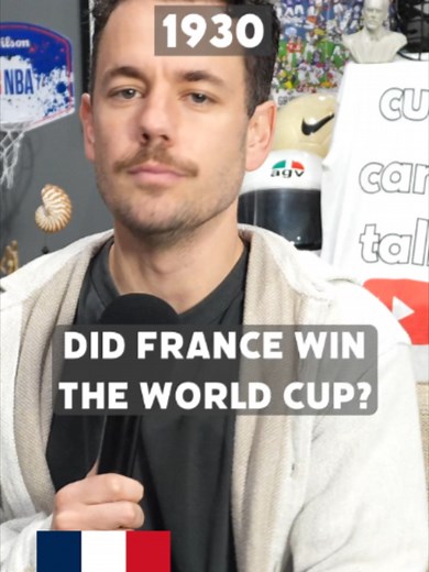 France World Cup History — How France Became a World Cup Power