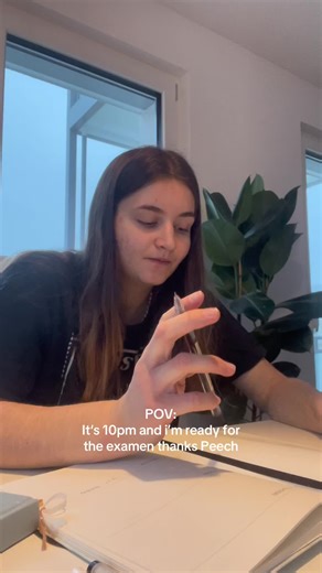 I love the Peech App!❤️🙇🏽‍♀️ #studytok #studyhacks #studymotivation #fy #college @Peech App