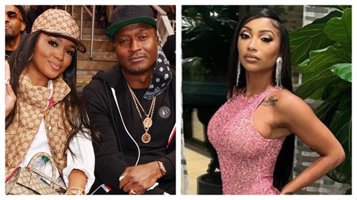 'Rasheeda Should Be Embarrassed': Rasheeda's Husband Kirk Frost Caught 'Blushing' During Chat with Mother of His Love Child Weeks After Sit-Down with His Wife
