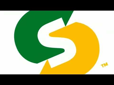 Subway Logo History
