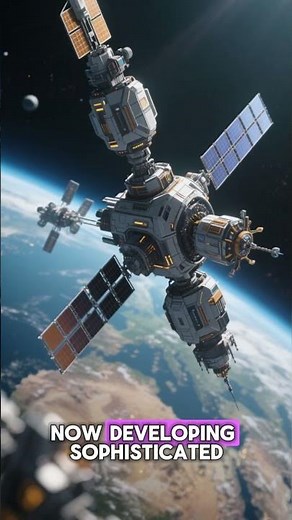 Space Cyberwarfare: Satellite Hacking & Orbital Defense