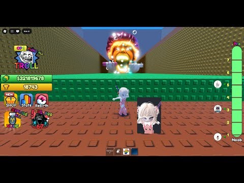 Playing Roblox With Every Viewer LİVE #roblox #shorts 715