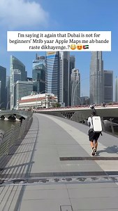 1.5M views · 206K reactions | I am saying it again that Dubai is not...