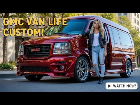 2026 GMC Explorer Van.Bold Design, Powerful Heart, Premium Interior. Luxury, Speed, and Space Combin