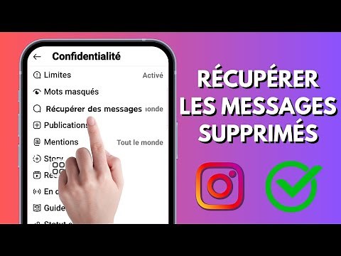 Comment récupérer les messages supprimés sur Instagram (nouveau 2024)