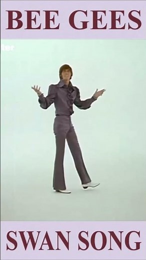 Bee Gees “Swan Song” 1968 TV Special