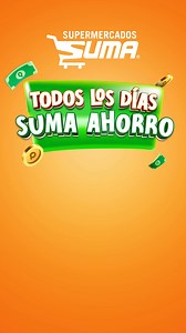 208 reactions | ¡En SUMA, el ahorro es todos los días! 螺 Lleva más pagando menos con precio de mayorista a partir de 3 unidades. Y lo mejor, ¡No necesitas membresía! | SUMA Supermercado | Facebook