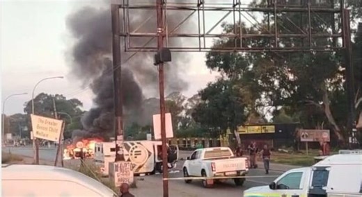 Failed cash heist leaves 3 injured | Benoni City Times