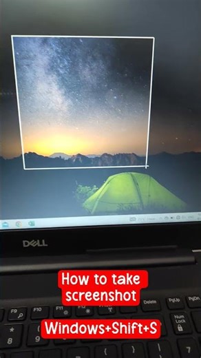 “How to Take Screenshot in Laptop/Computer (🔥 5 Easy Ways)”“Screenshot Trick You Didn’t Know! 💻