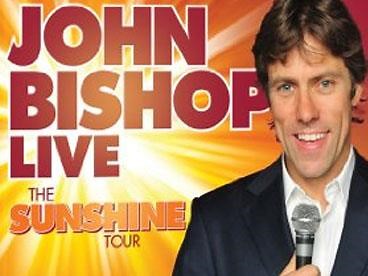 John Bishop - The Sunshine Tour