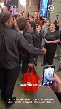 5 Shocking Celebrity Fan Encounters You Won't Believe