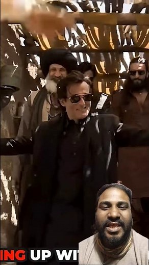 Fa9la Rehman Dakait Akshaye Khanna Entry Song Is The BEST! King Of Baloch Dhurandhar!