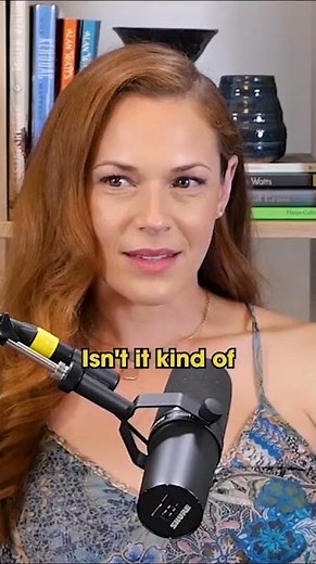 Amanda Righetti talks The OC I Broad Ideas #shorts #theoc