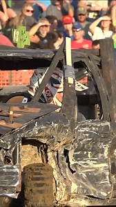 6.8K views · 47 reactions | The Du Quion State Fair hosted its Demo Derby on Aug. 30, 2025. Cars smashed into each other with no remorse, fighting for a cash prize of $1,400.  Will Elliott | Daily Egyptian | Facebook