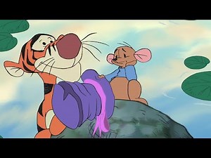 Winnie The Pooh Springtime With Roo | In Hindi / Urdu | Part 20 | CartoonX