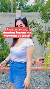 Yung mangga sa paso #fypシ゚viralシ #mango #fypシ゚ #tanim #Tanim @highlight | Marsy Venus