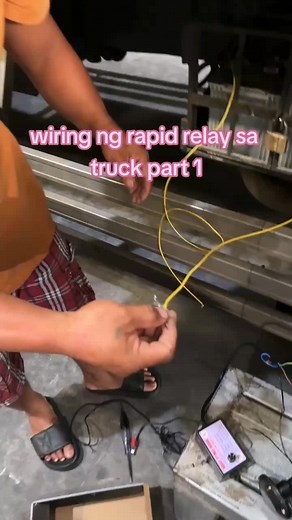How to Install Rapid Relay in Your Truck