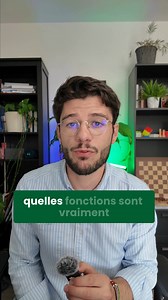 🧠 Tu perds 30 minutes à chaque fois pour trouver LA bonne formule dans Excel ? Et si t’apprenais enfin les seules fonctions vraiment utiles ? 🎓 Rejoins ma masterclass Excel 100 % gratuite, en direct. 💡 En 1h, tu sauras enfin quoi utiliser, quand, et comment. 📁 Tu repars avec un fichier d’exercices un récap clair. 🚀 Dès le lendemain, tu bosses plus vite et plus malin. Inscription gratuite autour de cette vidéo. À tout de suite ! | Tutosurexcel