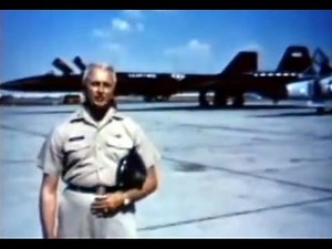 Lockheed YF-12A Blackbird - "Fight Testing" - 1966