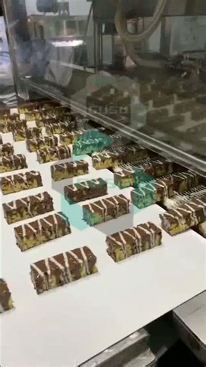 Chocolate Decorating System Food & Confectionery Production