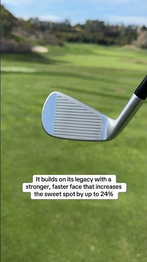 More distance, more consistently with the all-new P·790 Irons. #TaylorMade #shorts