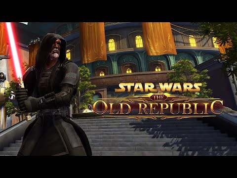 How to Get Dark Jedi Robes in SWTOR