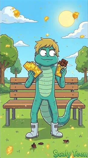 Alien tries Earth mukbang (he regrets nothing) #mukbang #asmr #foodcomedy #shorts