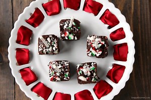 DIY Hot Chocolate On A Stick