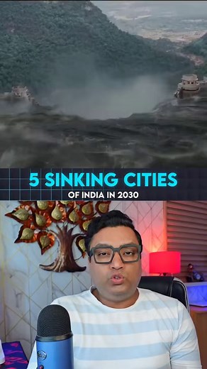 Mumbai Will Be Underwater Soon! According to NASA recent report, some cities in India can go underwater soon, It might be one of the cities you’re living in. According to a study by RMSI and Intergovernmental Panel on Climate Change (IPCC), in its 2021 report, sounded alarms, suggesting that around a dozen Indian cities, including Mumbai, Chennai, Kochi, and Visakhapatnam, could face submersion under nearly three feet of water by 2050 due to rising water levels. Global mean sea level has risen a