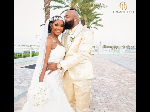 Greatest wedding video of 2020! Jessica and OJ's wedding. I do not own the rights to the music