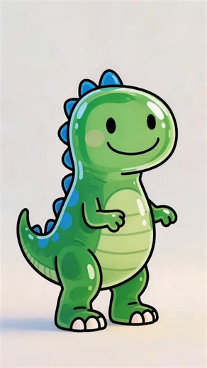 Slimo Bobo Lumi #slime #SlAiMe #Slimo #Dino