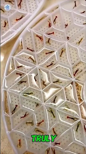 Lobster Life Cycle in 60 Seconds ! #shorts