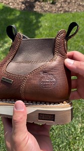 Do you like good boots? Georgia Boot | Davey Struggle