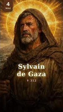 Sylvain of Gaza (May 4): the martyr who defied Roman persecution