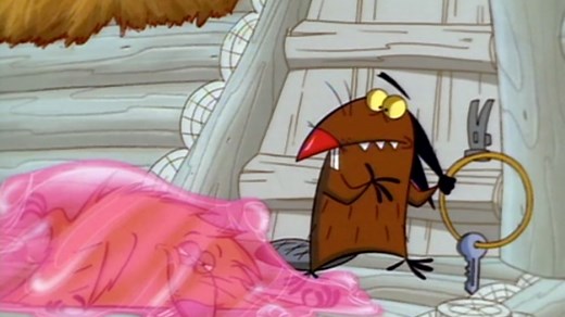 Watch The Angry Beavers Season 4 Episode 1: El Grapadura/Loogie Hawk – Full show on Paramount Plus