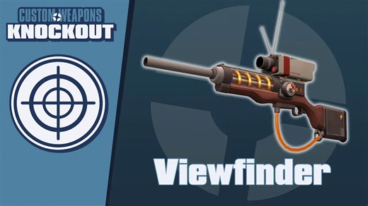 【The Panacek】TF2C: Custom Weapons: Knockout Demonstration - Viewfinder