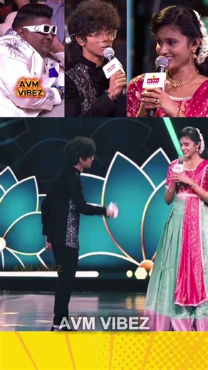 💥Title Winner of Super Singer Nikhil🤩Meenakshi💥 #viral #trending #shorts #viralvideo #trend #song