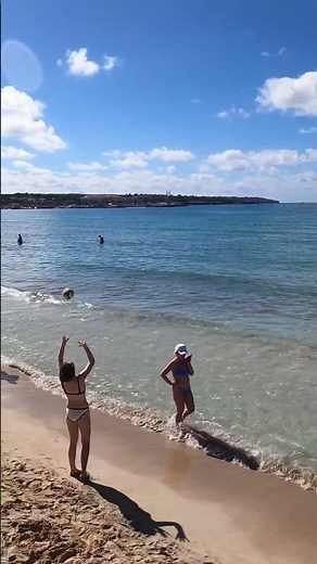 Best Beach of Palma Mallorca