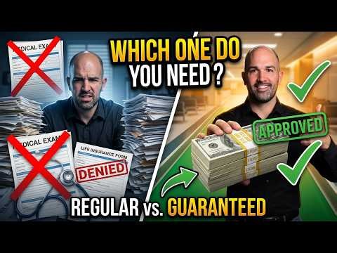 Guaranteed Issue vs Regular Life Insurance | Which One Do You Need?